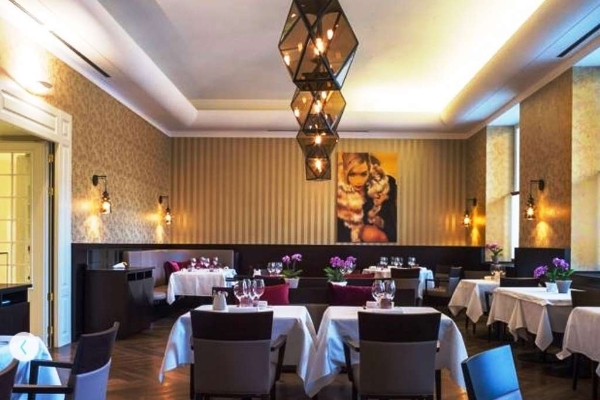 Hotel Turin Palace